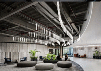 Multi-Floor Building Ideal for Offices