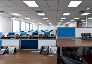 Multi-Floor Building Ideal for Offices