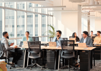 Multi-Floor Building Ideal for Offices