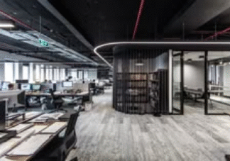 Multi-Floor Building Ideal for Offices