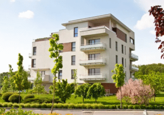 Multi-Floor Building Ideal for Offices