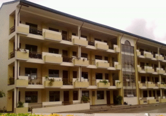 Multi-Floor Building Ideal for Offices