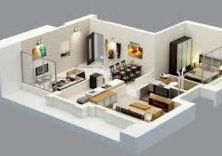 3 BHK Family Home