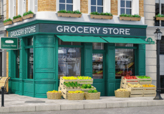 Prime Commercial Shop